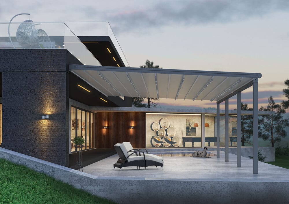 Are Retractable Pergolas Worth It for a New Orleans Patio?
